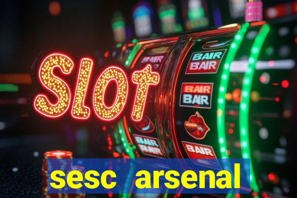 sesc arsenal estacionamento gratuito
